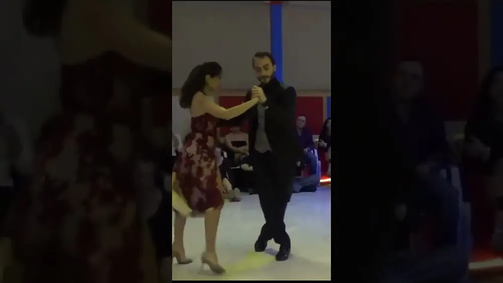 Video thumbnail for Los grandes del Tango - Masters Lorena Tarantino Y Gianpiero Galdi - 2019 in Bologna