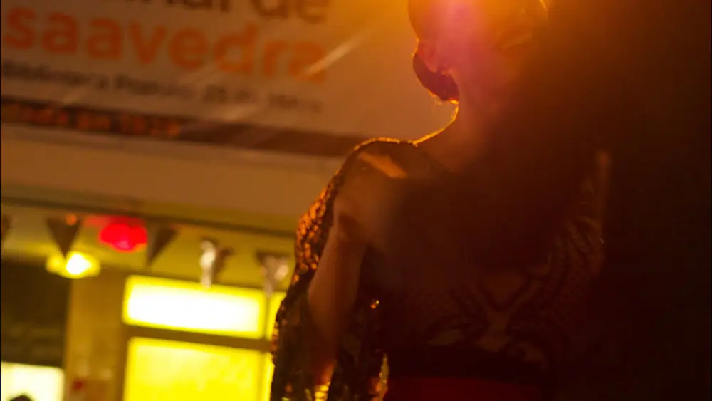 Video thumbnail for 阿根廷探戈｜探戈教会我感受感受时间教会我的优雅 💃 Suyai Quiroga y Jonny Carvajal 💃🎵Jugando Jugando