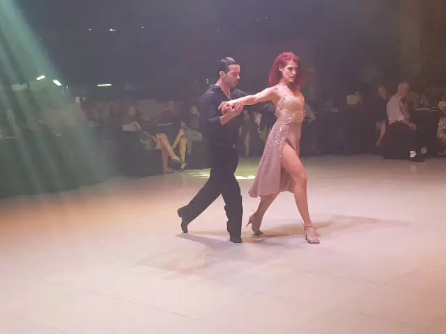 Video thumbnail for Patricia Pizzolato e Luciano  Bastos no Clube da Aeronautica,