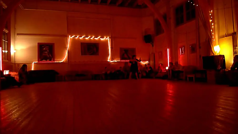 Video thumbnail for Juan Martin Carrara & Stefania Colina