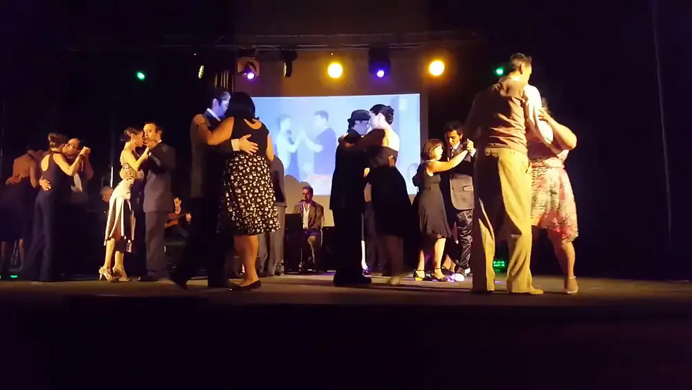 Video thumbnail for Tango en Punta in Concert 2016 Un espectáculo de inclusión (Martin Maldonado and Maurizio Ghella)