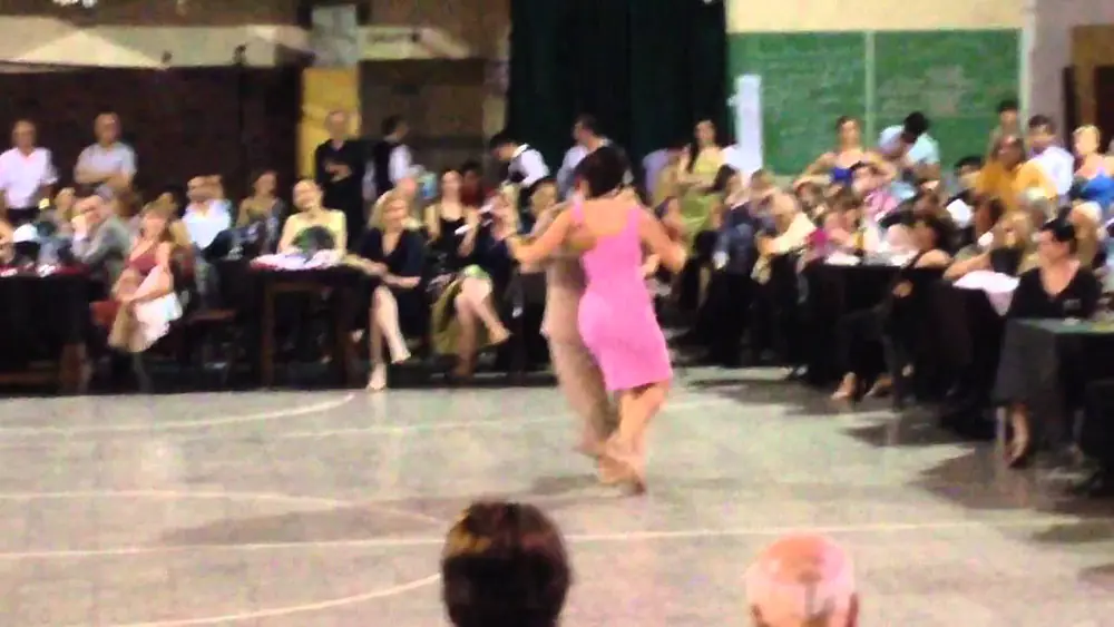 Video thumbnail for Pamela Marmol y Emiliano Pilloni 1/3