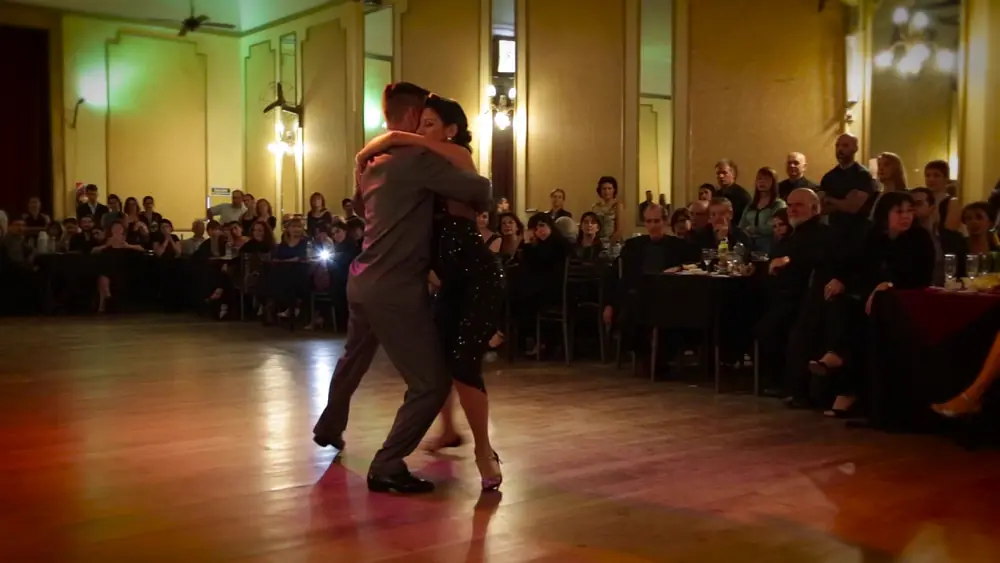 Video thumbnail for MUJERCITAS TANGO FEST 2016 / MOIRA CASTELLANO Y JAVIER RODRIGUEZ 1