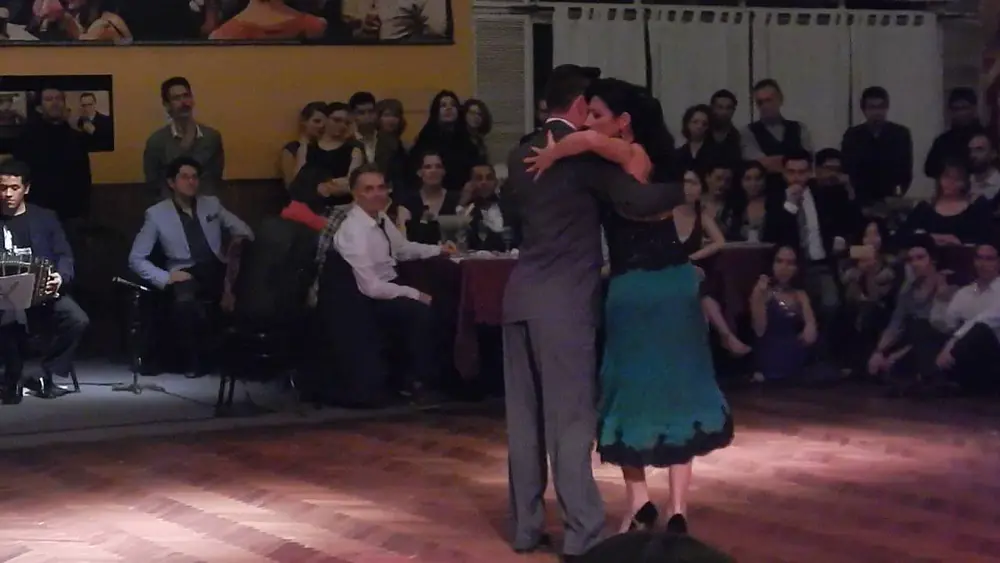 Video thumbnail for Mi Dolor - Javier Rodriguez & Moira Castellano con Pablo Ramos y Los Herederos del Compás