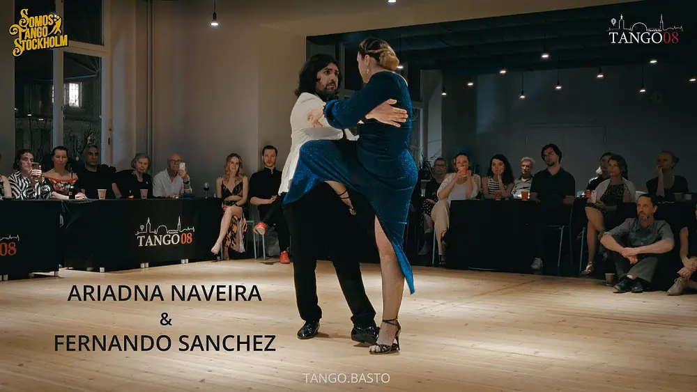 Video thumbnail for Ariadna Naveira & Fernando Sanchez - 2-5 - 2024.05.04