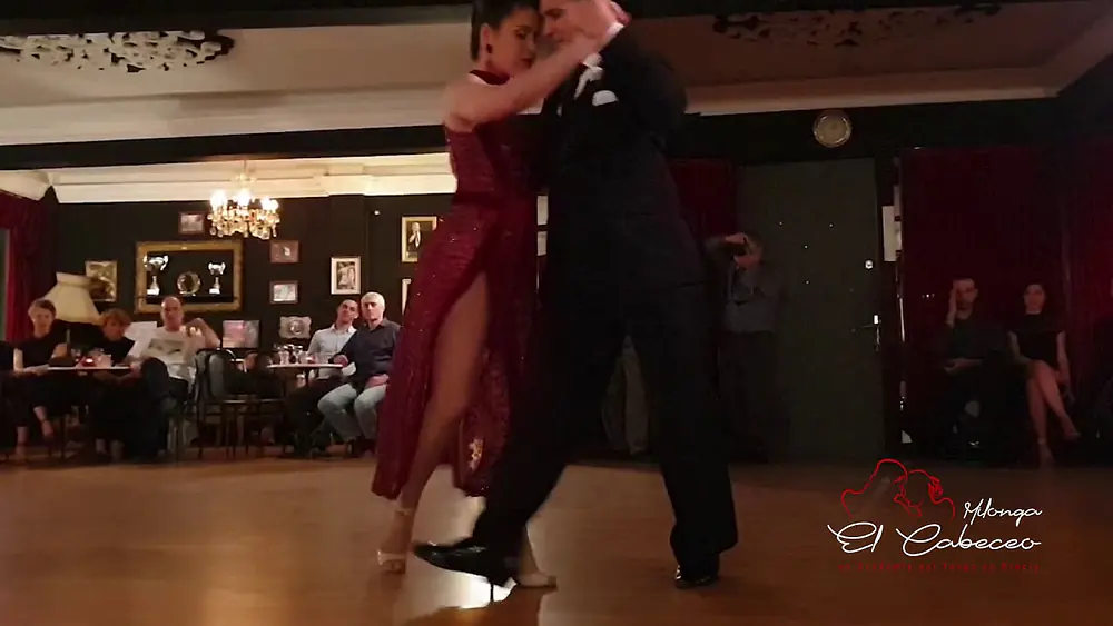 Video thumbnail for Juliano Andrade & Paula Emerick - 2/4 - Juan D'Arienzo "Que Dios Te Ayude"