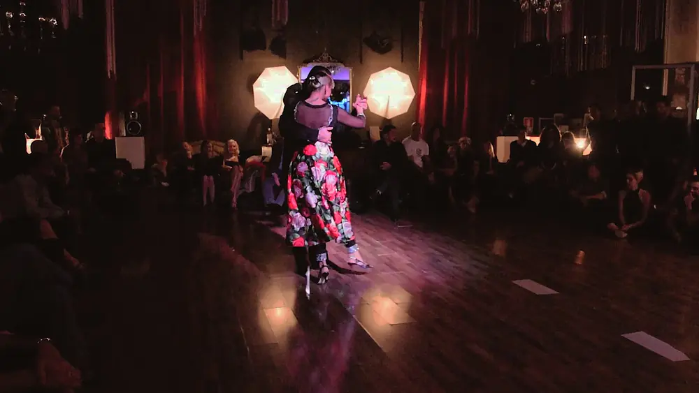 Video thumbnail for SICILY TANGO WINTER 2020 - RINO FRAINA & GRAZIELLA PULVIRENTI 4-5