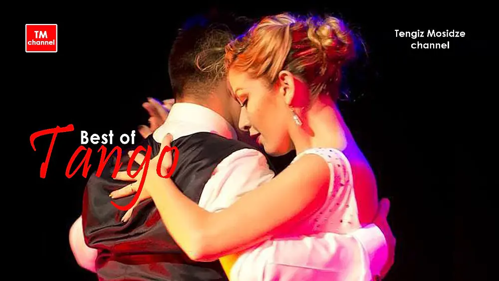 Video thumbnail for Milonga "De Mis Amores". Noelia Hurtado and Carlos Espinoza with “Solo Tango orquesta”.  Танго 2015.