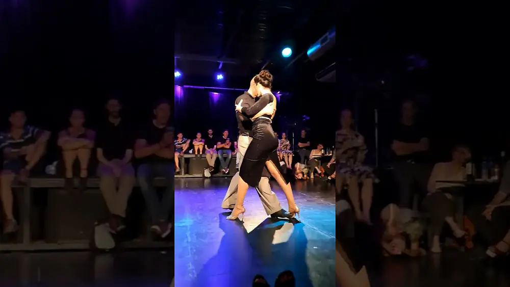 Video thumbnail for Patrice Poráková y Javier Antar - Garúa (4/4)