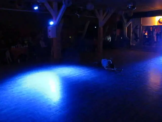 Video thumbnail for Artem Mayorov &Yulia Osina. Show 1.2. Riga Tango Fiesta 2015.