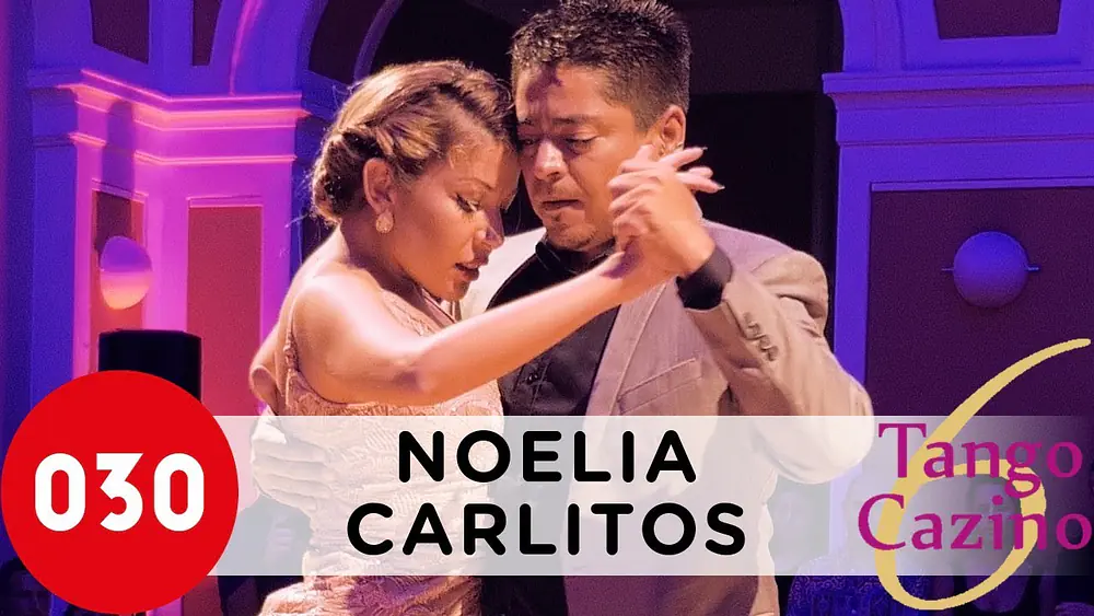 Video thumbnail for Noelia Hurtado and Carlitos Espinoza – No mientas #NoeliayCarlitos