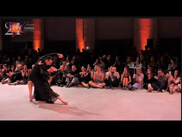 Video thumbnail for VANESSA VILLALBA  Y  FACUNDO PINERO