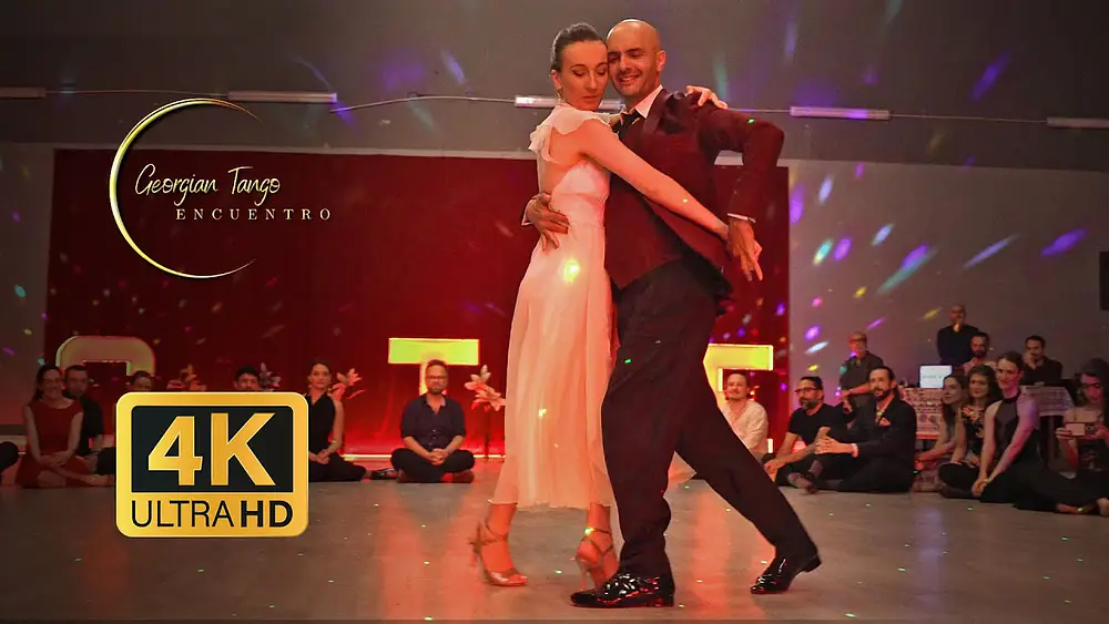 Video thumbnail of Lune Lou & Alain Boukla – Playful Milonga Energy