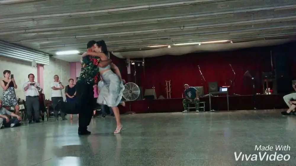 Video thumbnail for JUAN CARLOS MARTÍNEZ Y NORA WITANOWSKY 2019