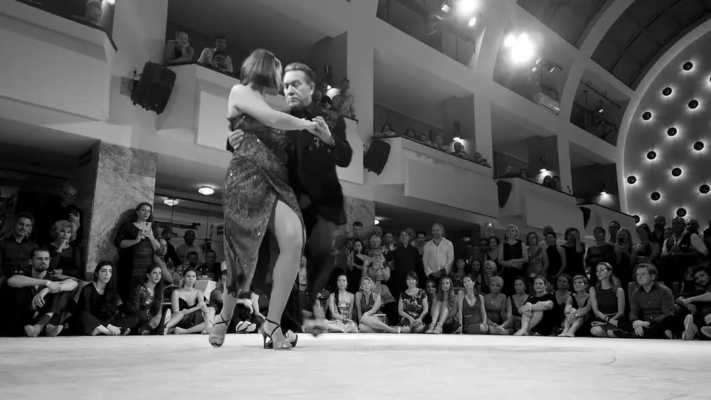 Video thumbnail for Chicho Frumboli e Juana Sepulveda At Ljubljana Tango Festival 2022 [1]