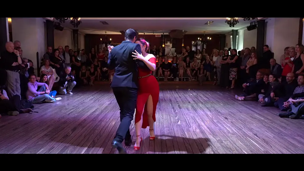 Video thumbnail for Pablo Rodriguez - Carolina Couto Catania Tango d'Autunno 2019 (1/4)