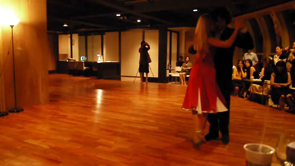Video thumbnail for 2013 10 25 Federico Naveira & Sabrina Masso (3), Orquesta Tipica Victor - Sin Rumbo Fijo