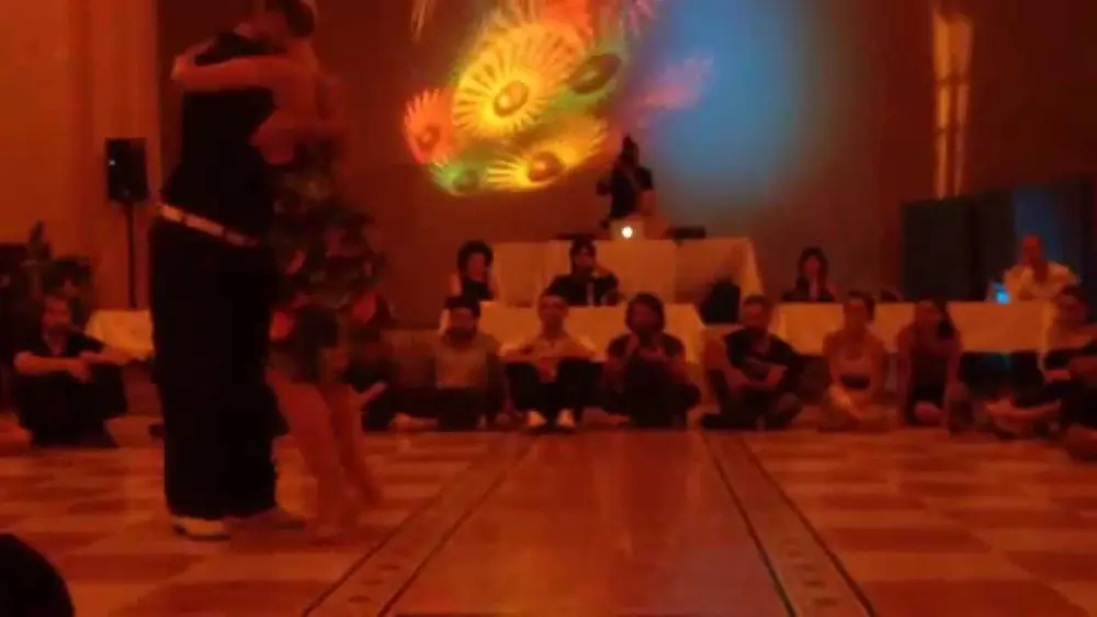 Video thumbnail for Osky Casas y Tajana Burger BCTF 2/3