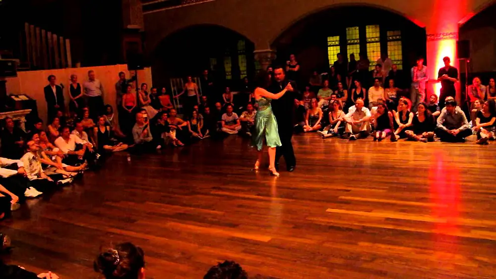 Video thumbnail for Mariano "Chicho" Frumboli & Juana Sepulveda Festivalito Zürich 2012 4