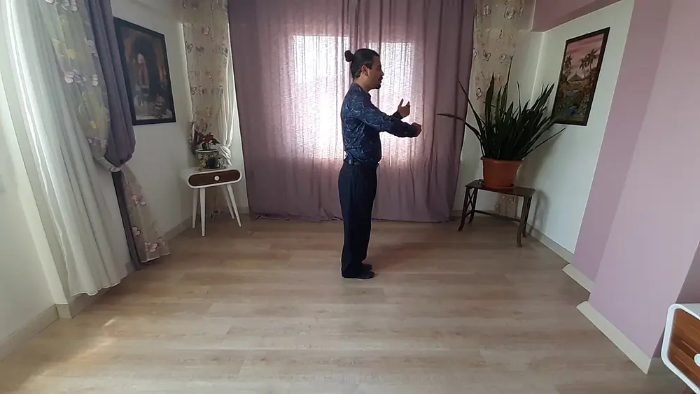 Video thumbnail for Türkce Online Tango Teknik Dersleri / Özgür Demir