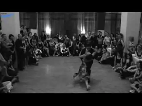 Video thumbnail for Walter Suquia y Ayelen Sanchez - A Evaristo Carriego (3/4) - Planetango 12 - 14/02/14