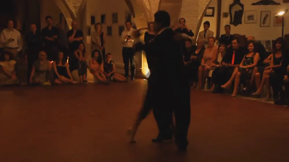 Video thumbnail for Sebastian Arce and Mariana Montes 024