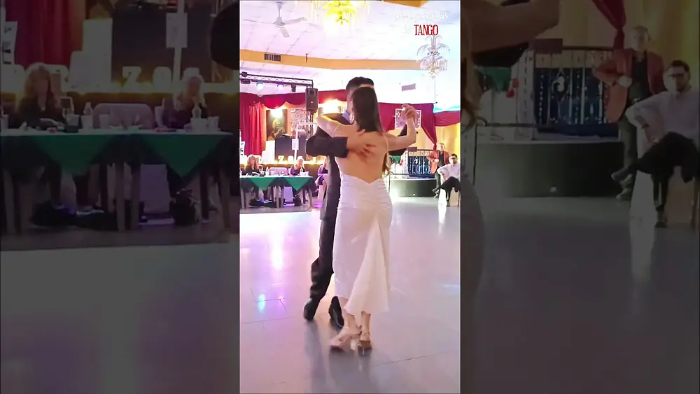 Video thumbnail for Francesca Santangelo y Luca Morale @ Mil Abrazos #1