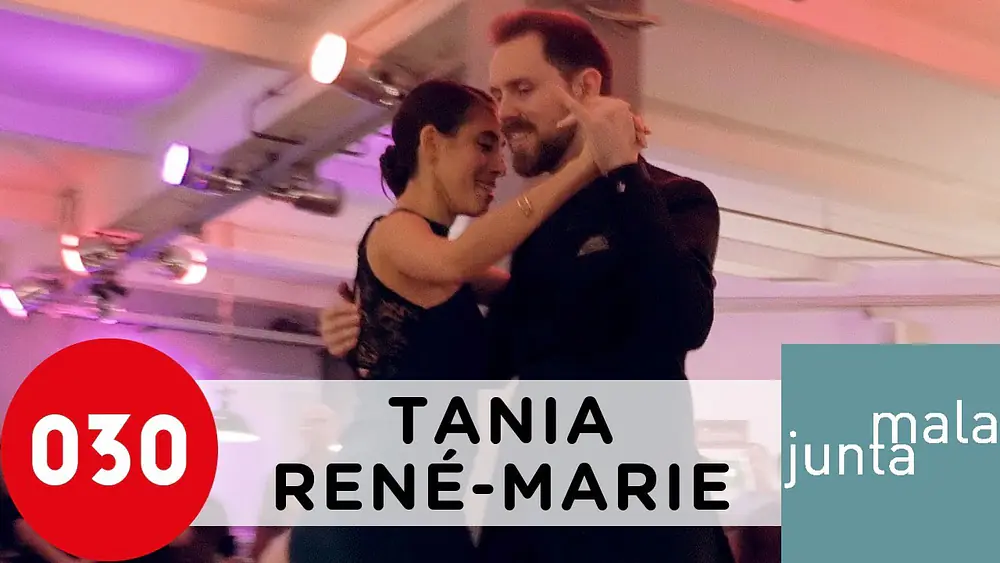 Video thumbnail for Tania Heer and René-Marie Meignan – El nene del Abasto