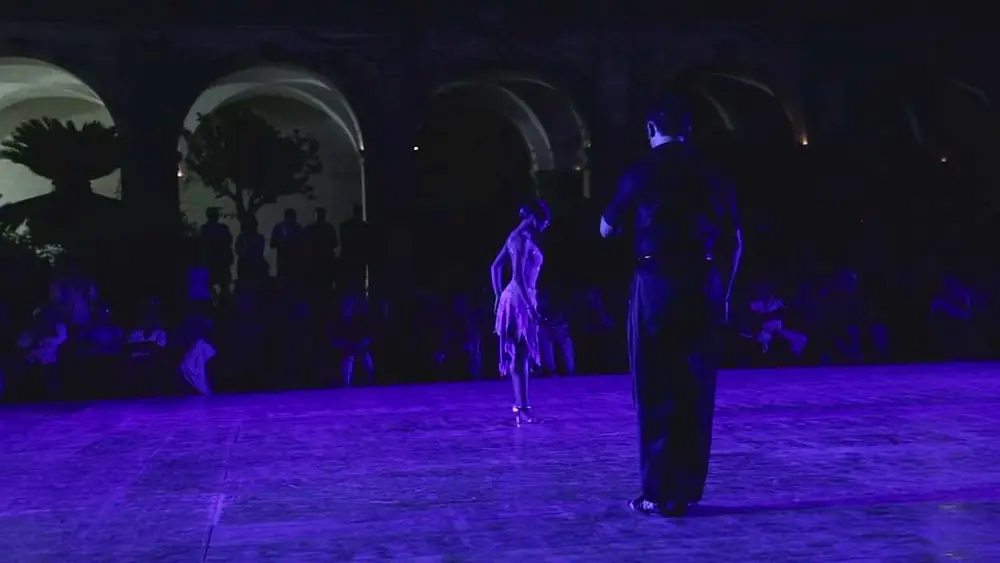 Video thumbnail for Joe Corbata y Lucila Cionci - Catania Tango Festival 2013 - "Tango Suite Show" -Video 2-2