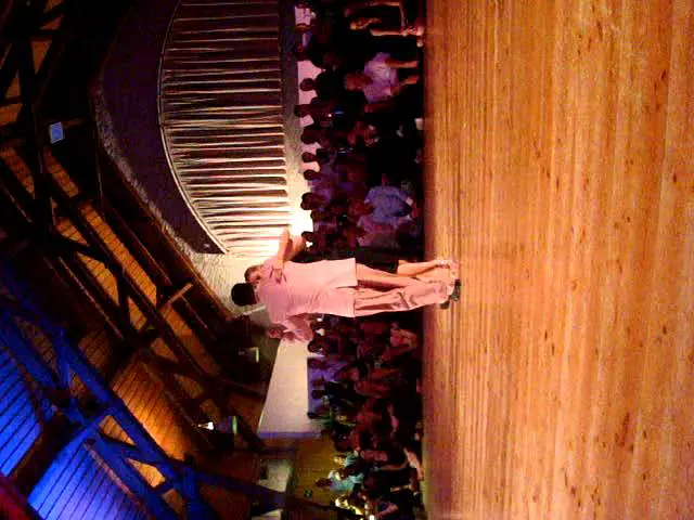 Video thumbnail for 2014.11.16 Sebastian Arce & Mariana Montes (1/5)