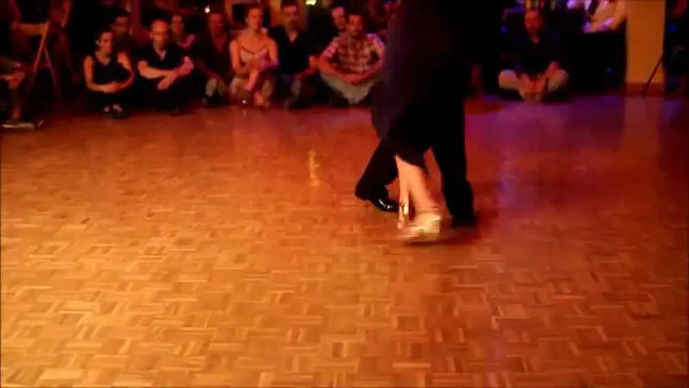 Video thumbnail for Noelia Hurtado y Carlitos Espinoza_4 : Aquelarre Tango de Barcelona 21 Oct 2014