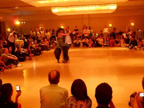 Video thumbnail for (1)Horacio Godoy and Cecilia Berra