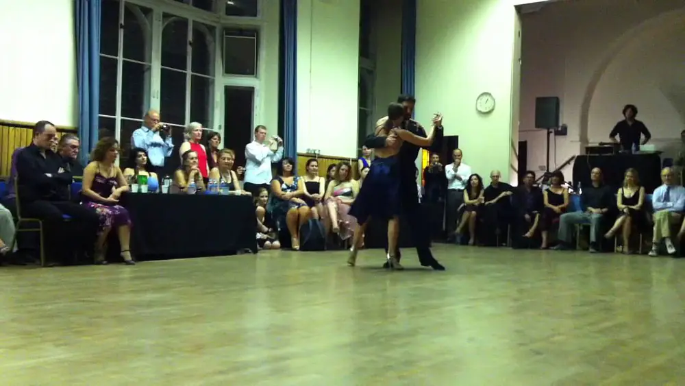 Video thumbnail for Javier Rodriguez y Andrea Misse - Birmingham 2011