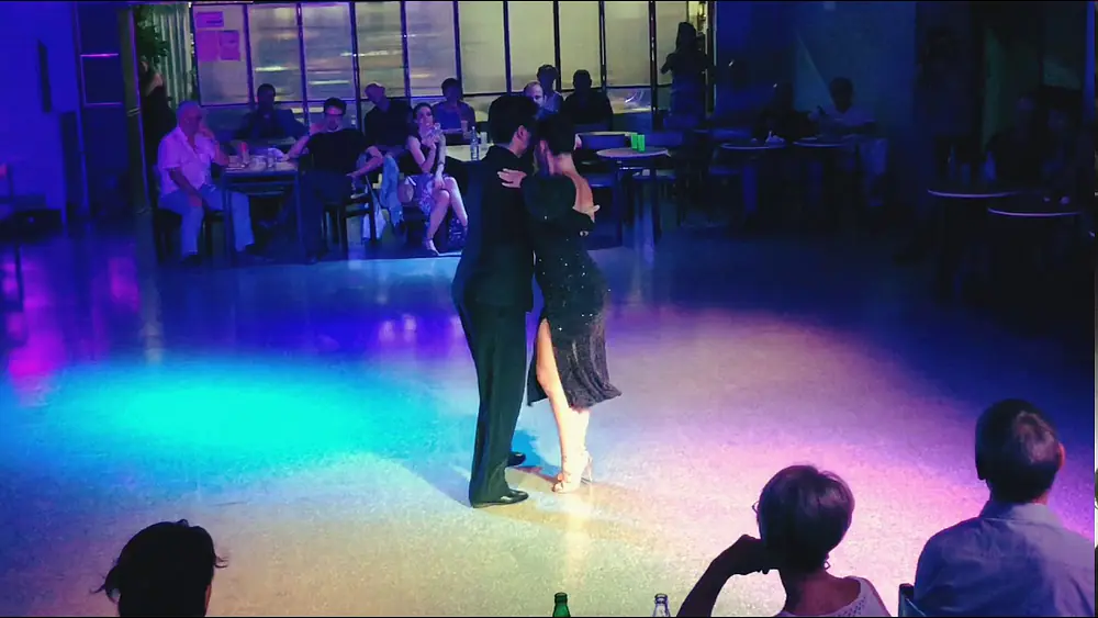 Video thumbnail for Alejandro Beron & Ezgi Ömüriş- 2/3, La Bruja Milonga