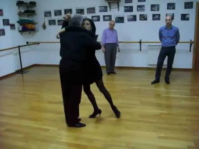 Video thumbnail for Gerardo Quiroz e Cristiana Casuscelli - Sacada legal y mina regina