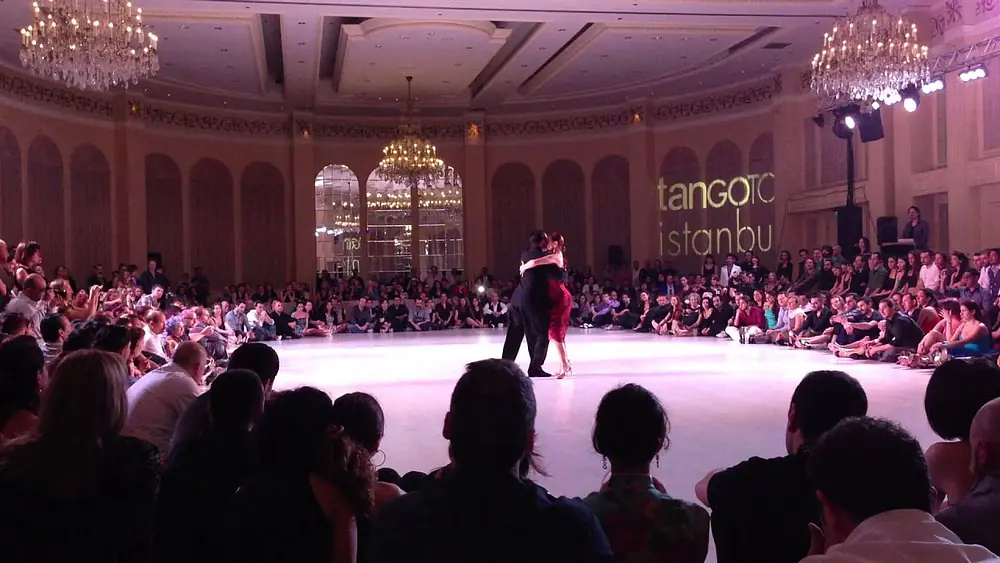 Video thumbnail for Claudia Codega and Esteban Moreno, 3, TanGo To Istanbul, 08.03.13.