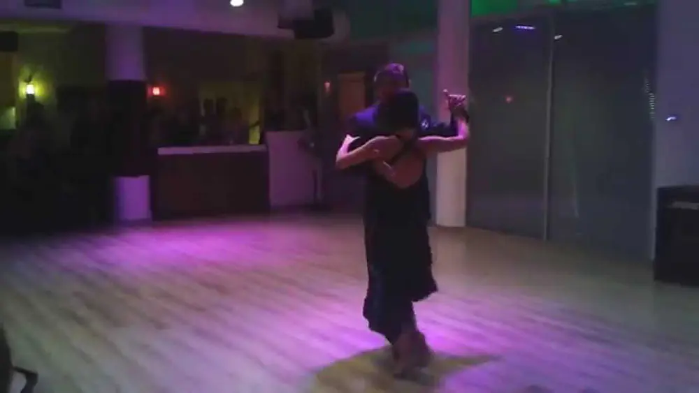 Video thumbnail for Onurhan Ateşli & Pınar Ulus - Milongahane- 1/3