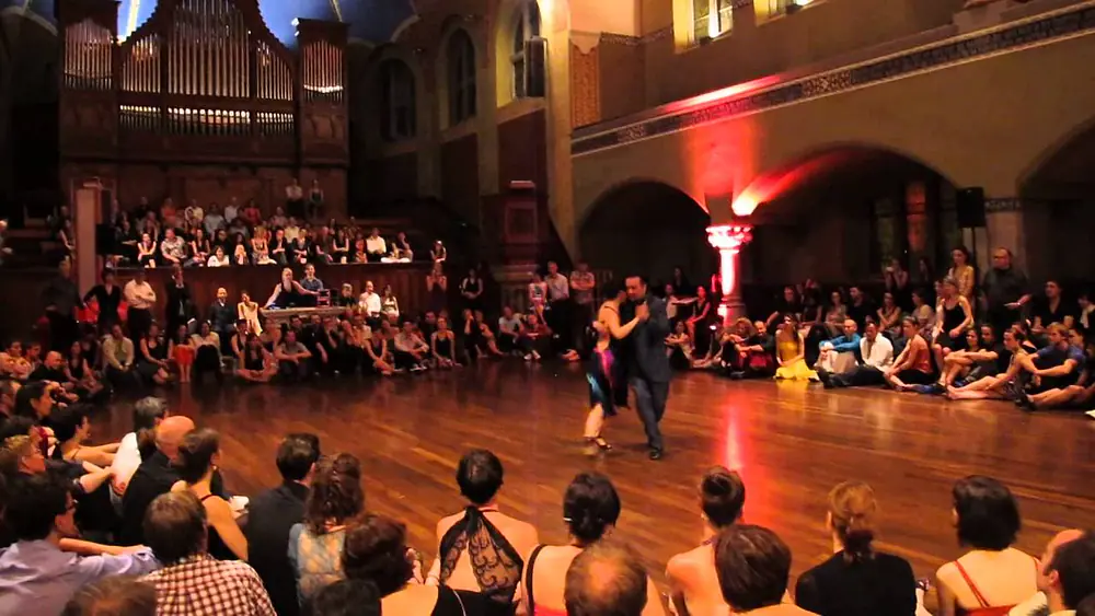 Video thumbnail for Festivalito Tango Primavera, Zürich 2014 Mariano "Chicho" Frumboli & Juana Sepulveda 5