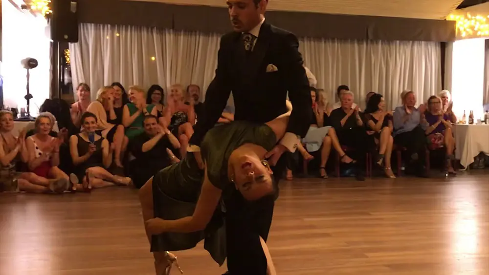 Video thumbnail for Canary Tango Festival 2018  Yanina Quiñones Neri Piliú