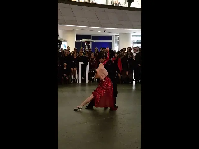 Video thumbnail for Selçuk Atalay & Müge Üner Ilk Bahar Kanyon Milongası 2018