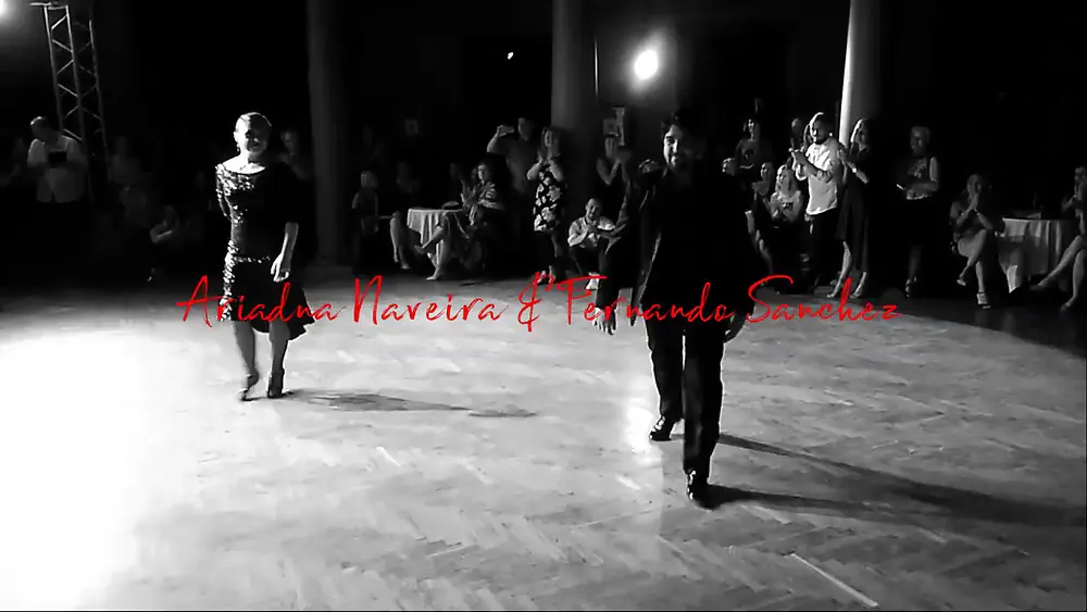 Video thumbnail for Ariadna Naveira & Fernando Sanchez_Vals_Valsecito Criollo_Juan D'Arienzo y Su Orquesta