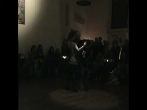 Video thumbnail for Alejandra Heredia y Mariano Otero - Milonga Salon - MuyLindoTango - 3° esibizione