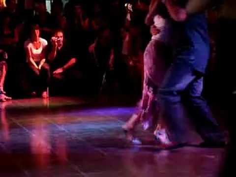 Video thumbnail for horacio Godoy y Cecilia Garcìa