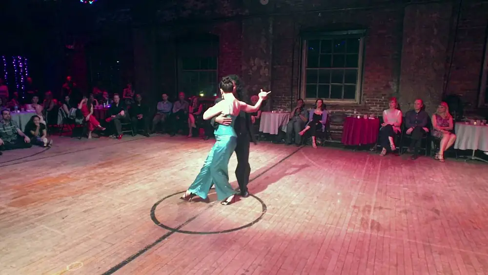 Video thumbnail for Carla Marano & Andres Amarilla - Philadelphia International Tango Festival 2016 - #2 of 3