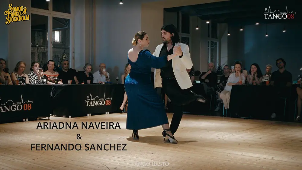 Video thumbnail for Ariadna Naveira & Fernando Sanchez - 3-5 - 2024.05.04