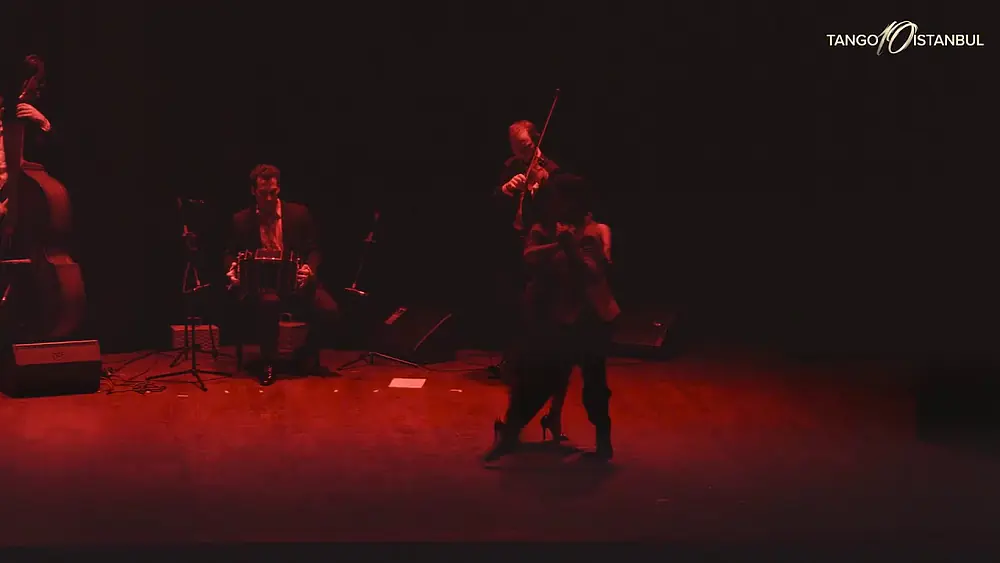 Video thumbnail for Javier Rodriguez & Fatima Vitale + SOLO TANGO 1/2 | 10th tanGOTOistanbul  |  ARTI Sahne Mecidiyeköy