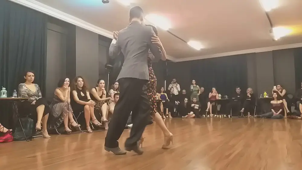 Video thumbnail for Berkan Kepenek & Cansu Bolat / Milongaperest - 2