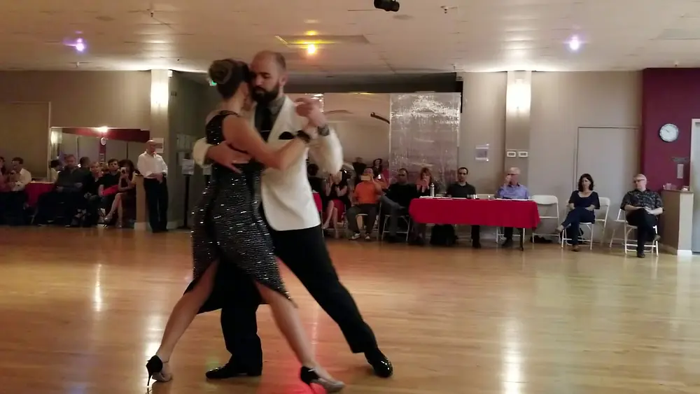 Video thumbnail for Lorena Gonzales & Gaston Camejo - performance at dance blvd on 9/14/18 (1 of 3)