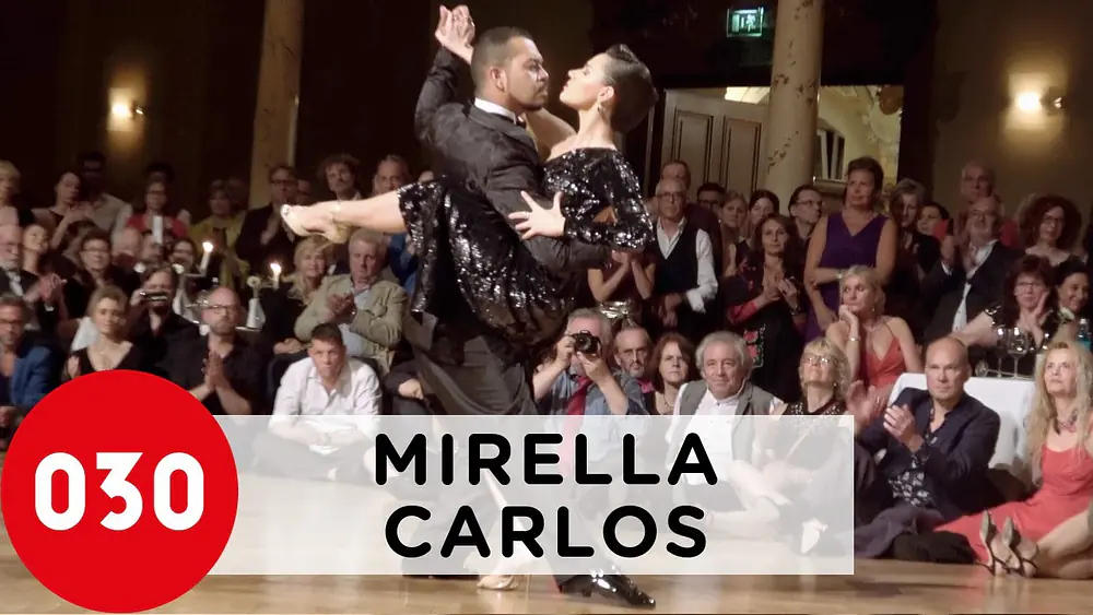 Video thumbnail for Mirella and Carlos Santos David – La tupungatina