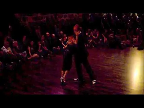 Video thumbnail for Horacio Godoy & Cecilia Berra_1